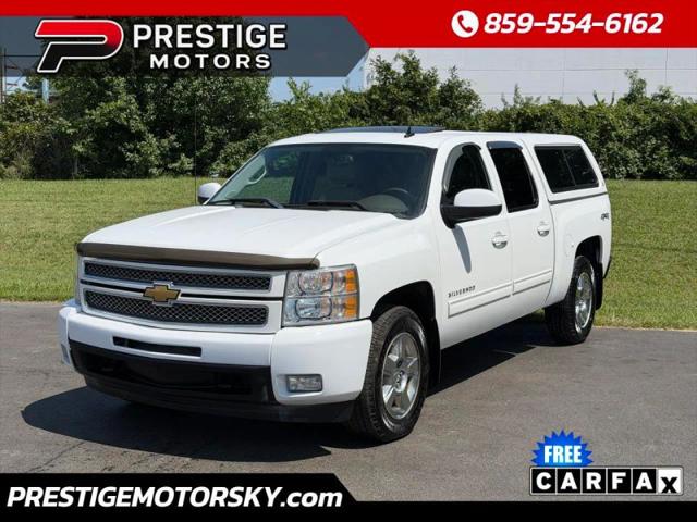2013 Chevrolet Silverado 1500 LTZ for sale in Lexington, KY