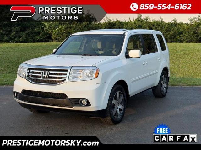 2015 Honda Pilot SE for sale in Lexington, KY