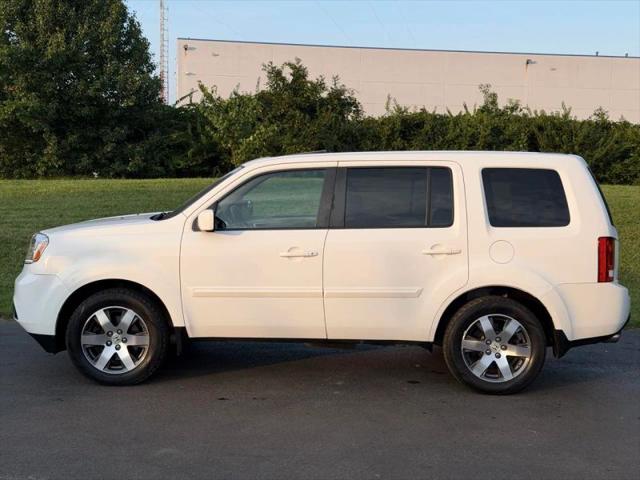 2015 Honda Pilot SE