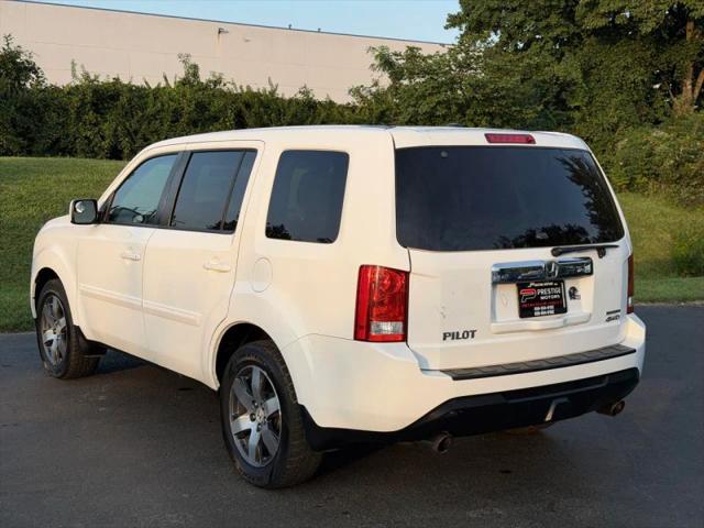 2015 Honda Pilot SE