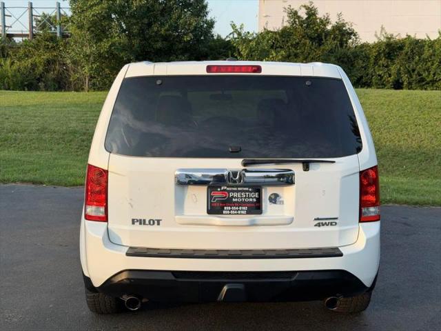 2015 Honda Pilot SE