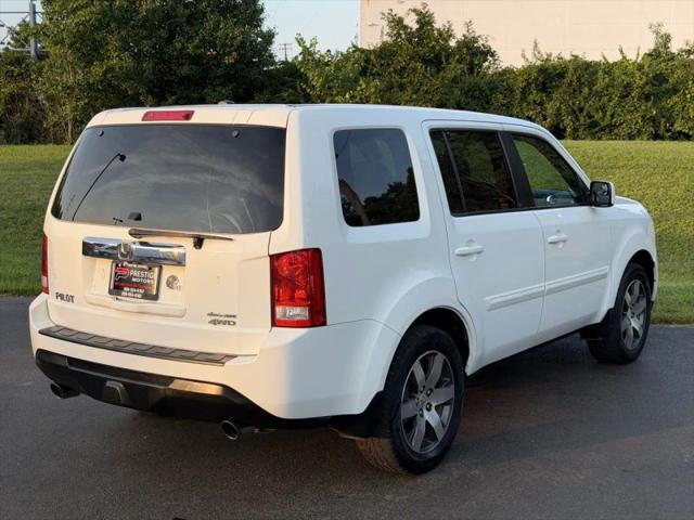 2015 Honda Pilot SE