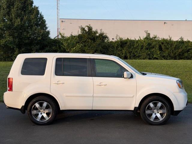 2015 Honda Pilot SE