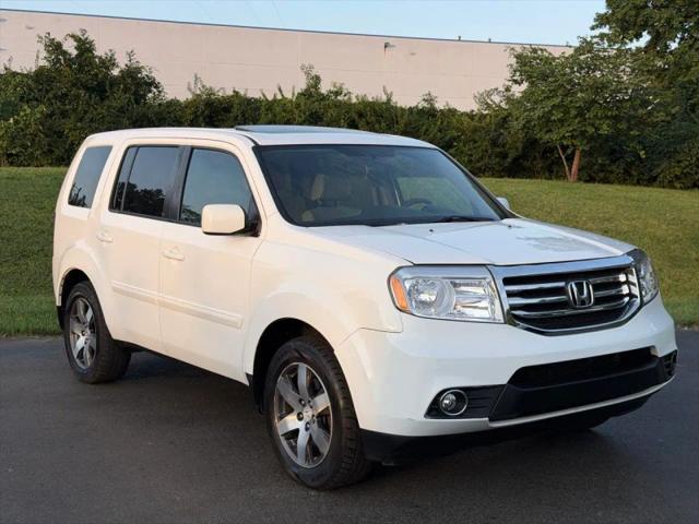 2015 Honda Pilot SE