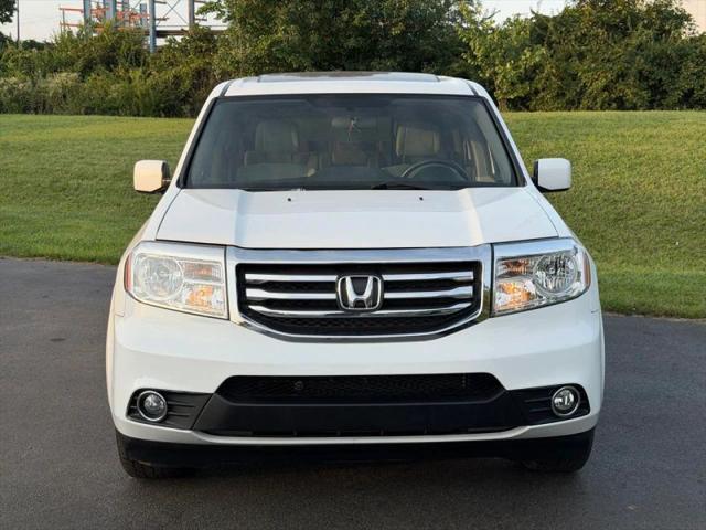 2015 Honda Pilot SE