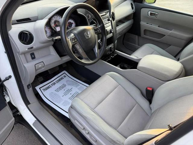 2015 Honda Pilot SE