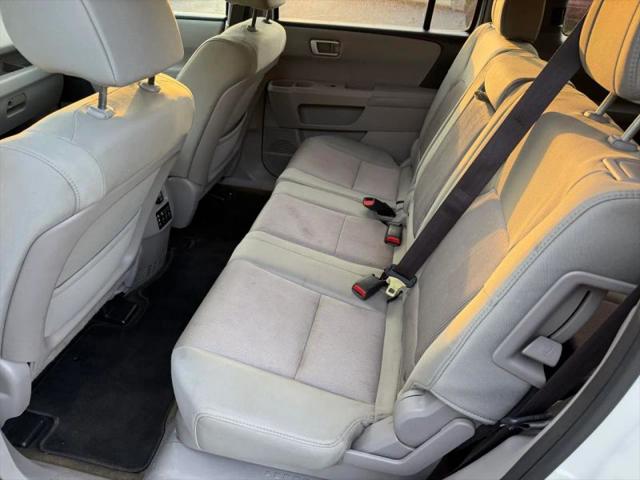 2015 Honda Pilot SE
