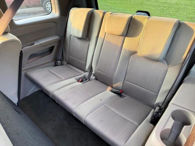 2015 Honda Pilot SE