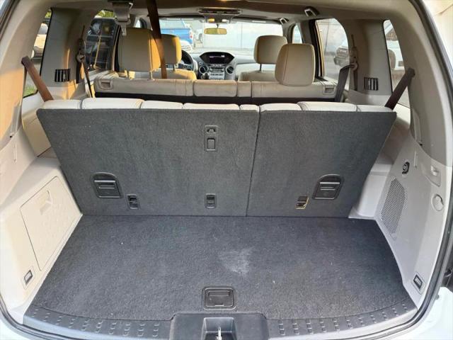 2015 Honda Pilot SE