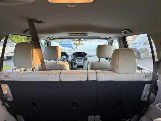 2015 Honda Pilot SE