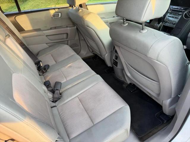 2015 Honda Pilot SE
