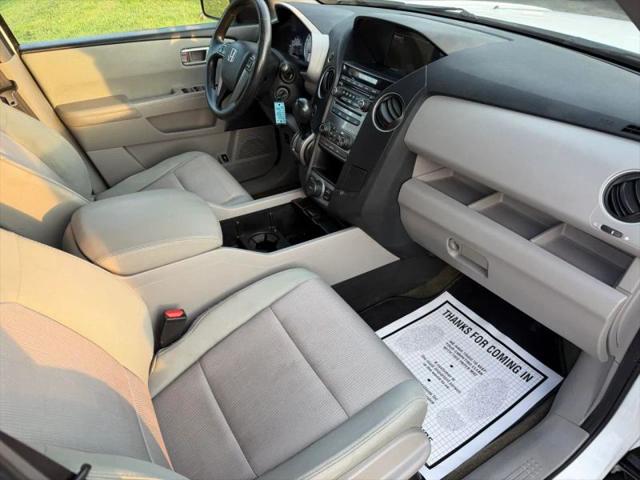 2015 Honda Pilot SE