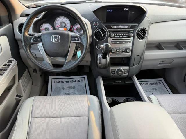 2015 Honda Pilot SE