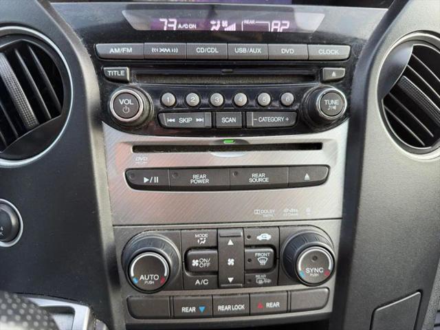 2015 Honda Pilot SE