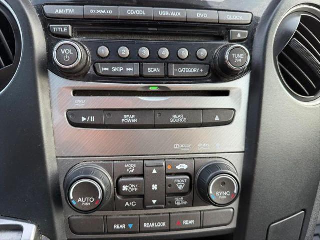 2015 Honda Pilot SE