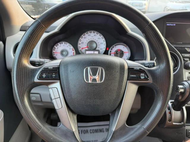 2015 Honda Pilot SE
