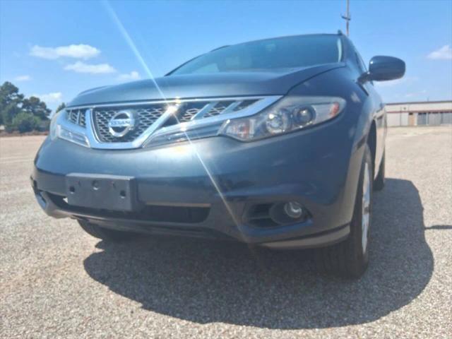 2013 Nissan Murano SL for sale in Baytown, TX