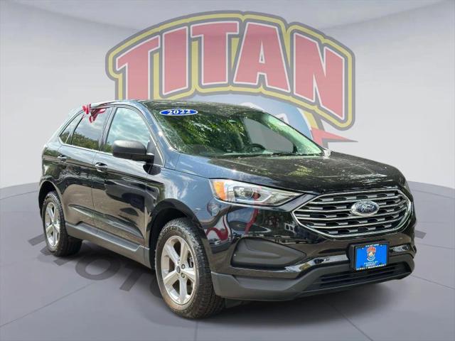 2022 Ford Edge SE for sale in Ozone Park, NY