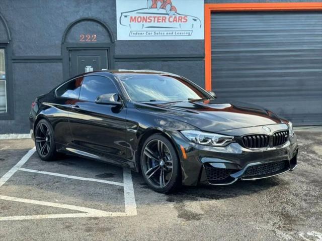 2018 BMW M4 Base for sale in Pompano Beach, FL