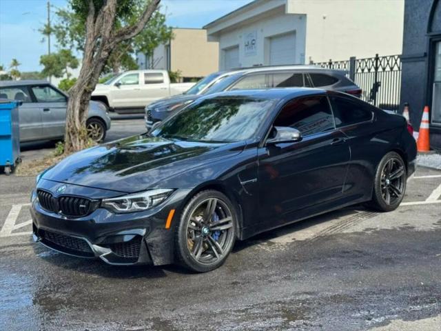 2018 BMW M4 Base