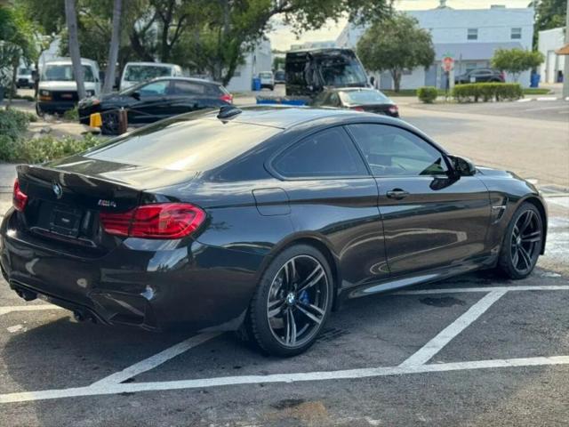 2018 BMW M4 Base