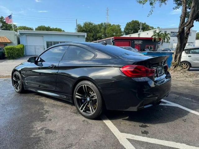 2018 BMW M4 Base