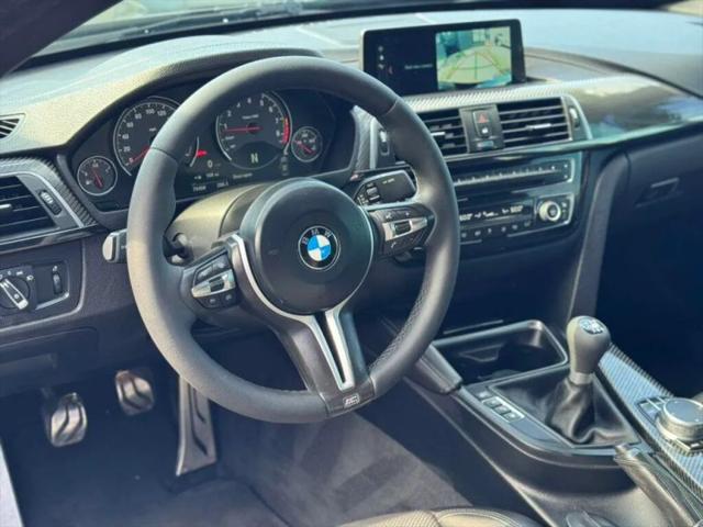 2018 BMW M4 Base