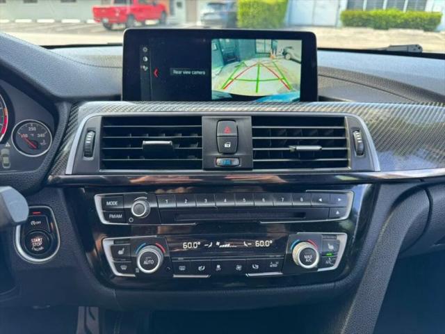 2018 BMW M4 Base