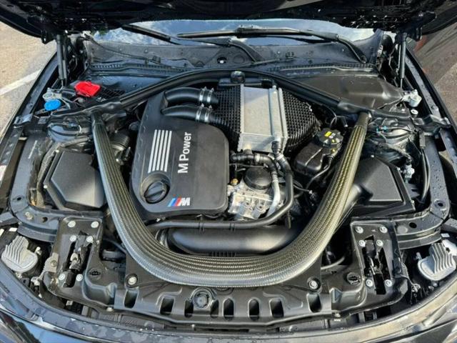 2018 BMW M4 Base