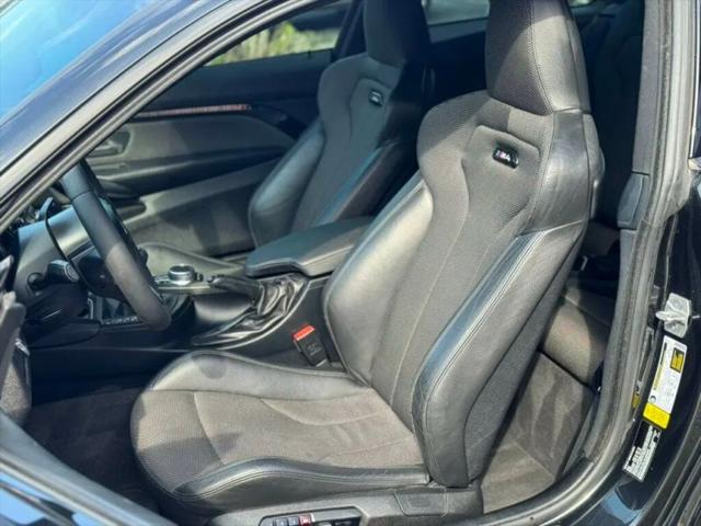 2018 BMW M4 Base