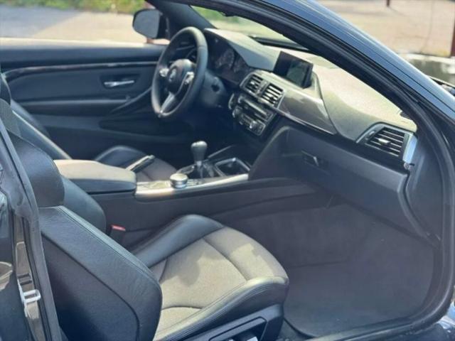 2018 BMW M4 Base