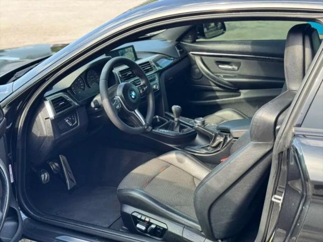 2018 BMW M4 Base