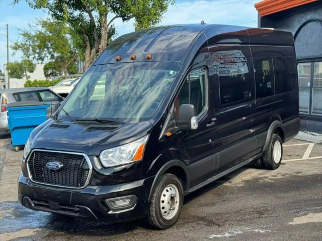 2023 Ford Transit-350 Passenger Van XLT for sale in Pompano Beach, FL