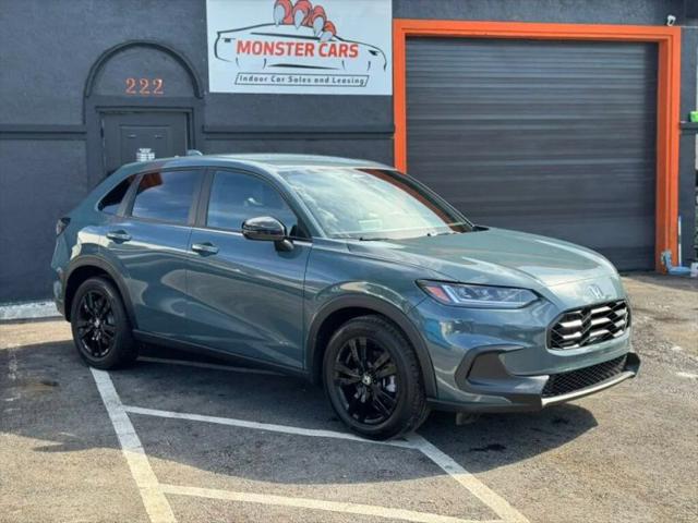2026 Honda HR-V AWD Sport for sale in Pompano Beach, FL