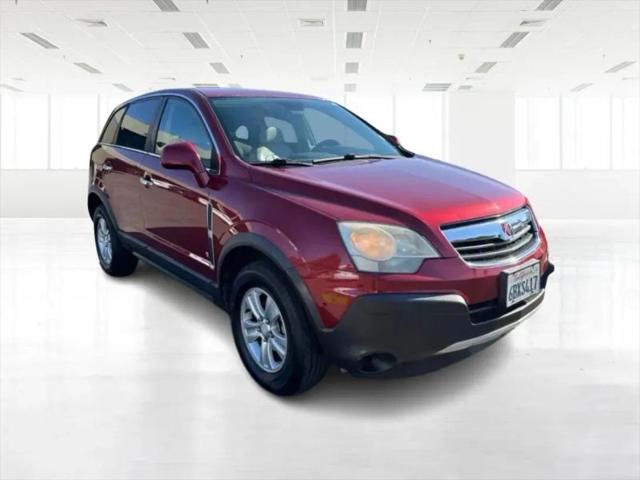 2008 Saturn VUE 4-Cyl XE for sale in Fremont, CA