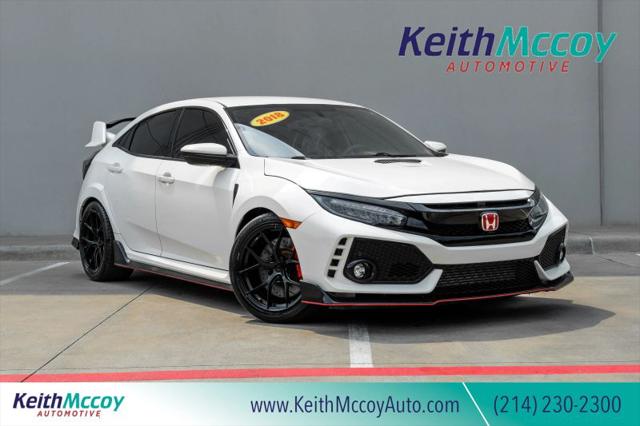 2018 Honda Civic Touring for sale in Garland, TX