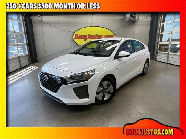 2018 Hyundai IONIQ Hybrid Blue for sale in Louisville, TN