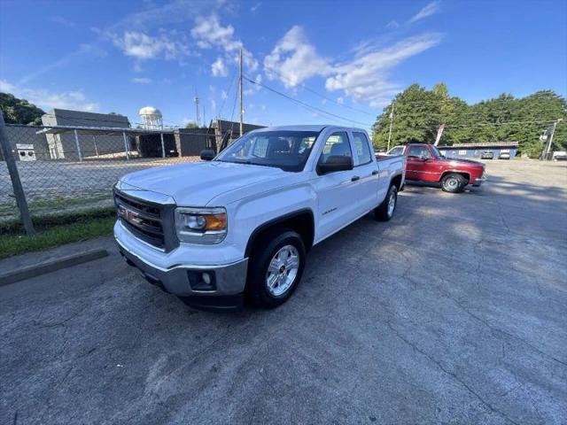 2014 GMC Sierra 1500 Base