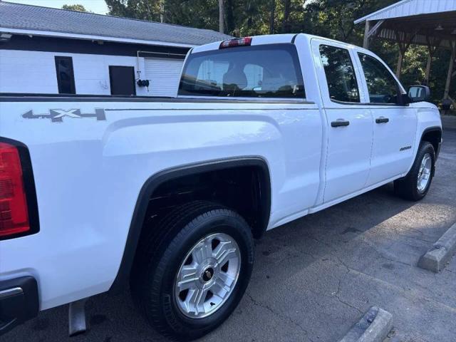 2014 GMC Sierra 1500 Base