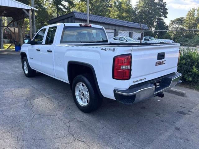 2014 GMC Sierra 1500 Base