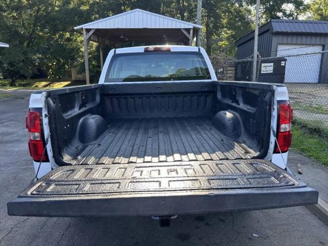 2014 GMC Sierra 1500 Base