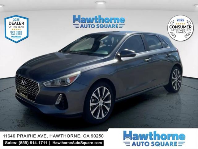 2018 Hyundai Elantra GT Base for sale in Hawthorne, CA