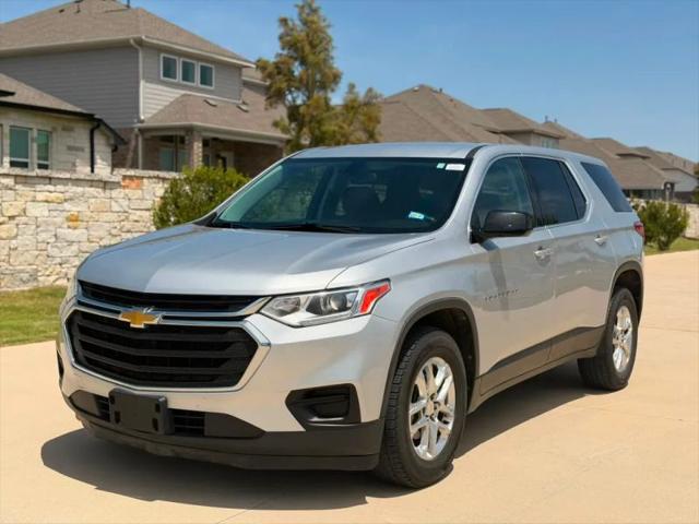 2020 Chevrolet Traverse FWD LS for sale in Hutto, TX