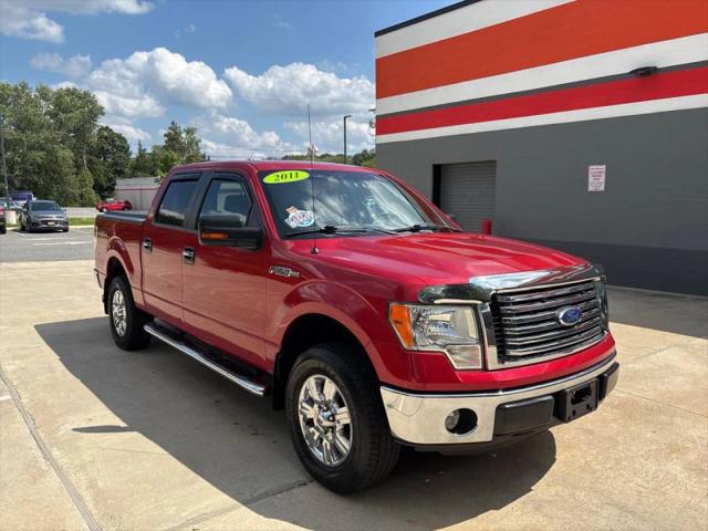 2011 Ford F-150 XLT for sale in Washington, NJ