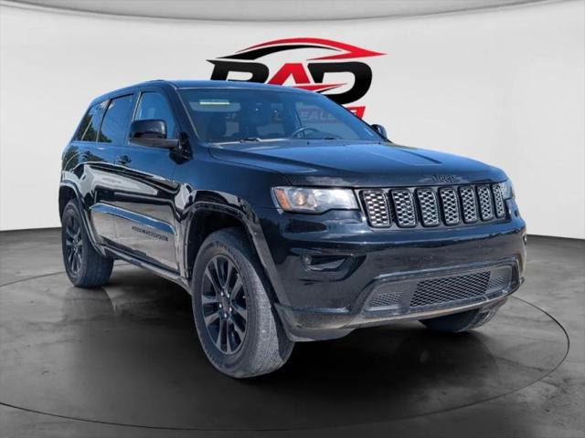 2018 Jeep Grand Cherokee Altitude 4x4 for sale in Chickamauga, GA