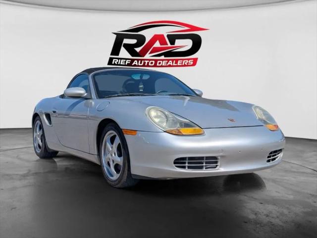 1999 Porsche Boxster Base for sale in Chickamauga, GA