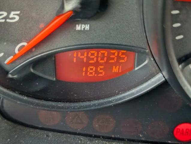 1999 Porsche Boxster Base