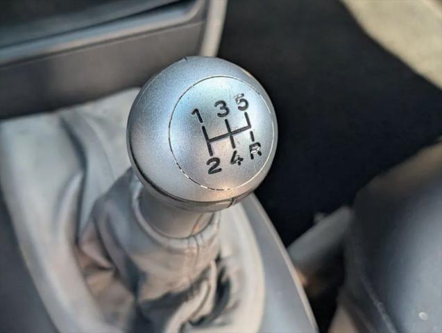 1999 Porsche Boxster Base