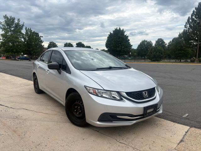 2014 Honda Civic LX for sale in Sterling, VA