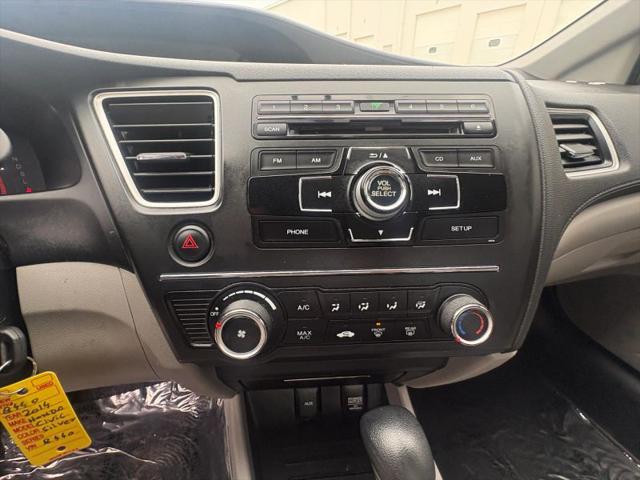2014 Honda Civic LX
